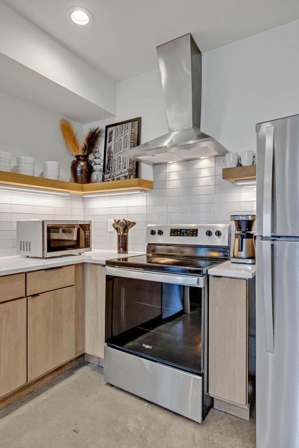 הוילה נאשוויל Euphony - Designer Furnishings - 5 Mins To Broadway מראה חיצוני תמונה