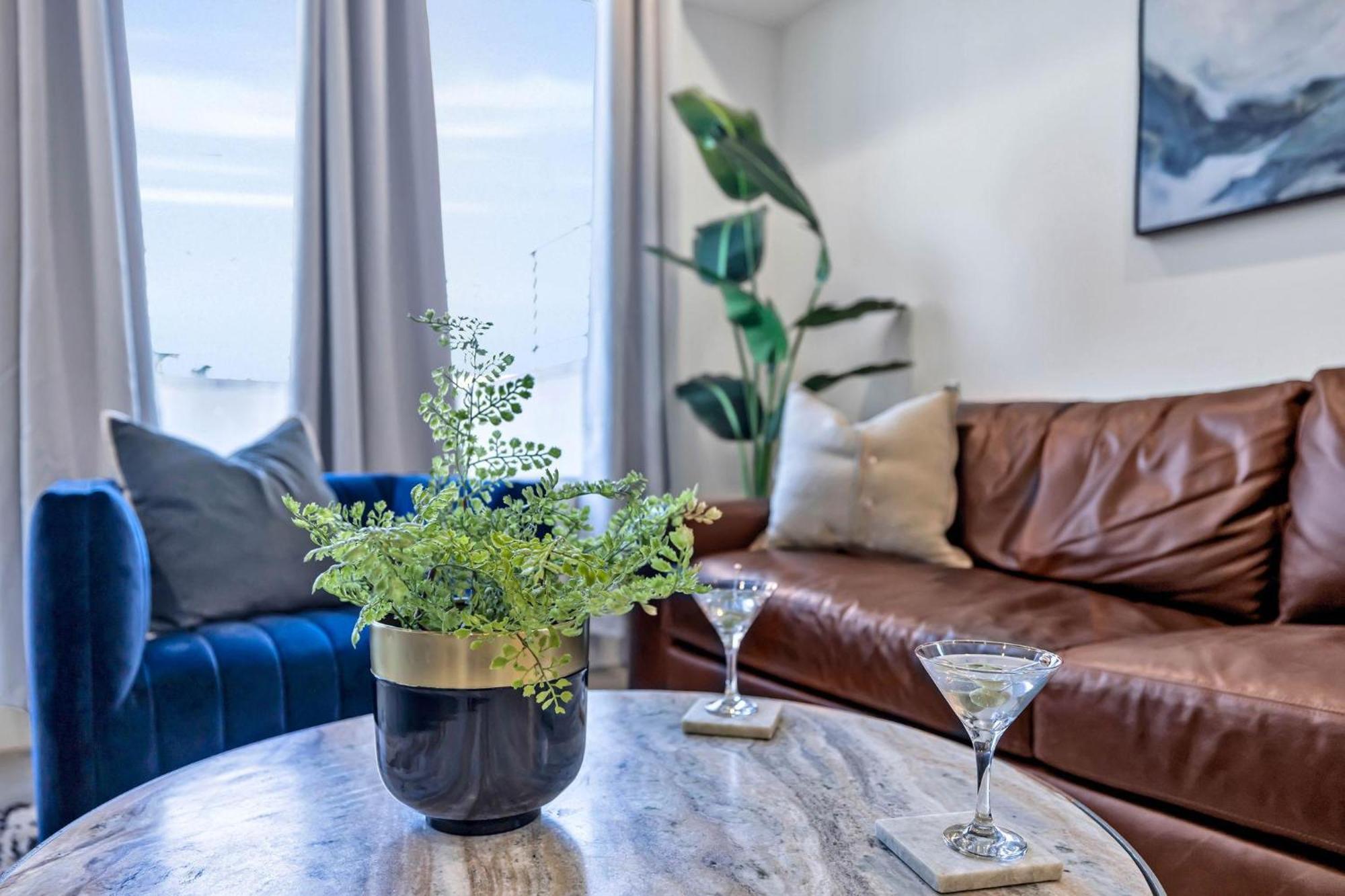 הוילה נאשוויל Euphony - Designer Furnishings - 5 Mins To Broadway מראה חיצוני תמונה