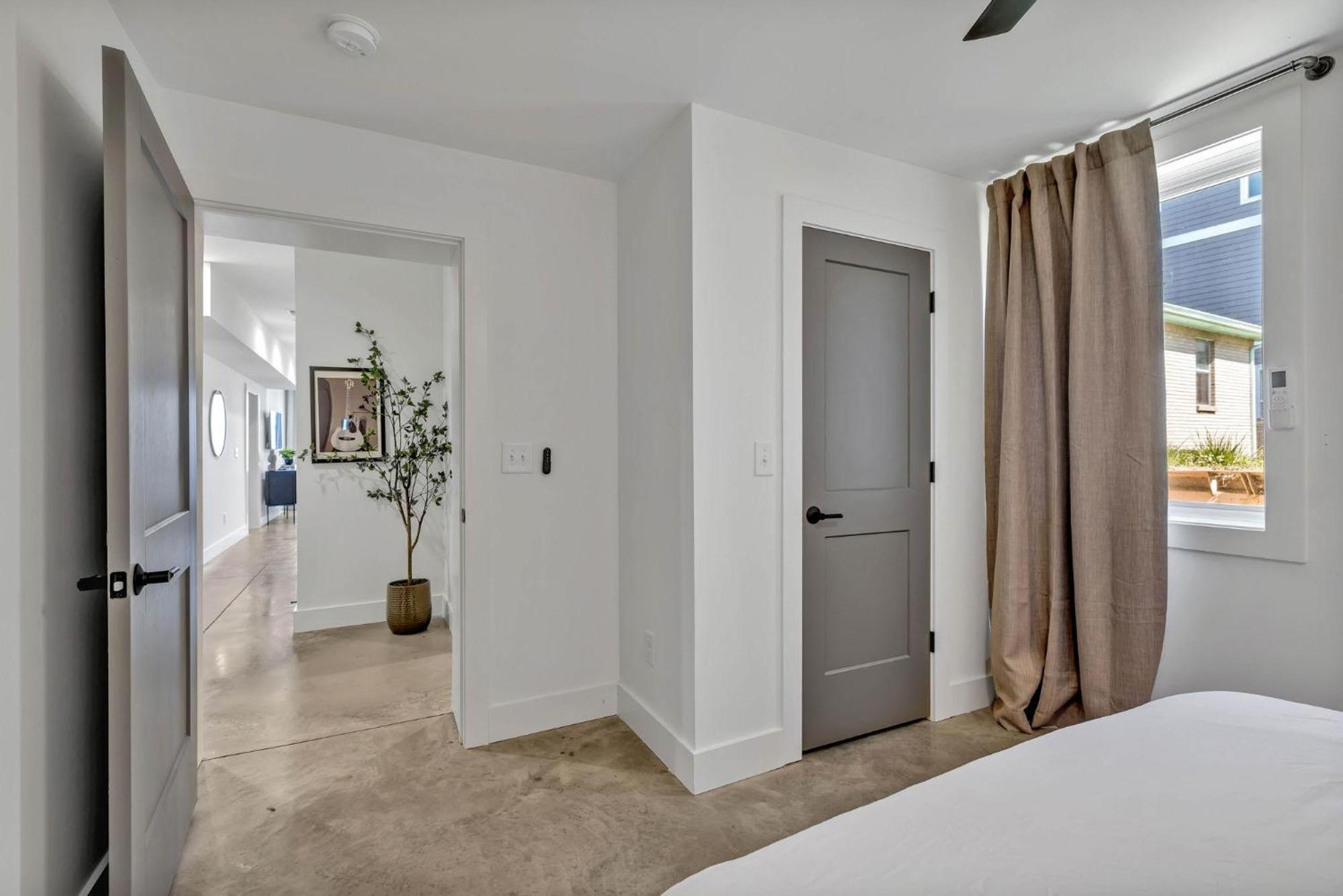 הוילה נאשוויל Euphony - Designer Furnishings - 5 Mins To Broadway מראה חיצוני תמונה