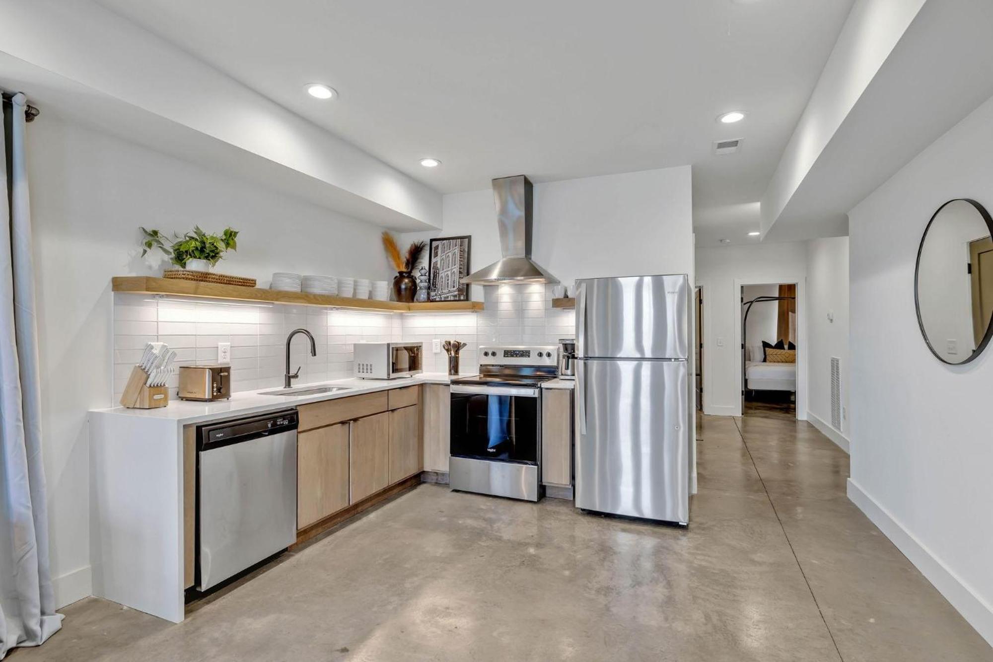 הוילה נאשוויל Euphony - Designer Furnishings - 5 Mins To Broadway מראה חיצוני תמונה